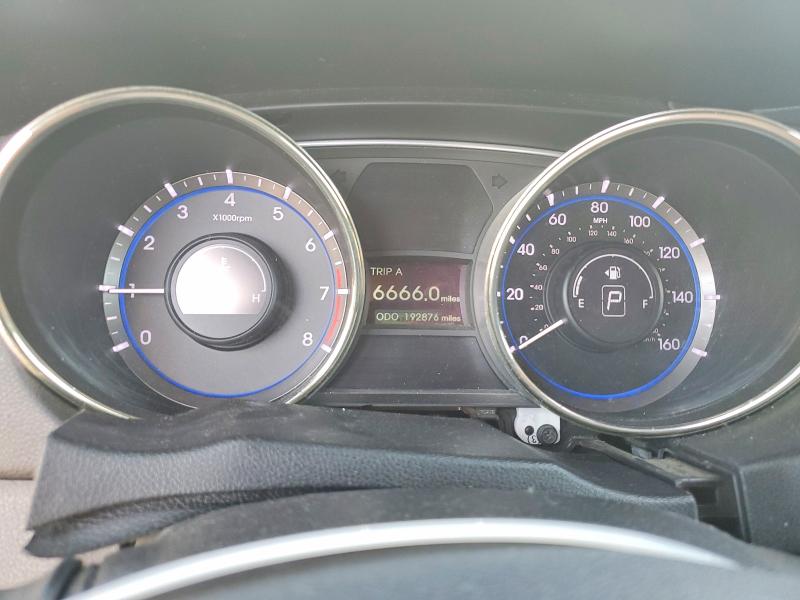 Продаж на аукціоні авто 2012 Hyundai Sonata, vin: 5NPEB4AC9CH310767, номер лоту: 48720166