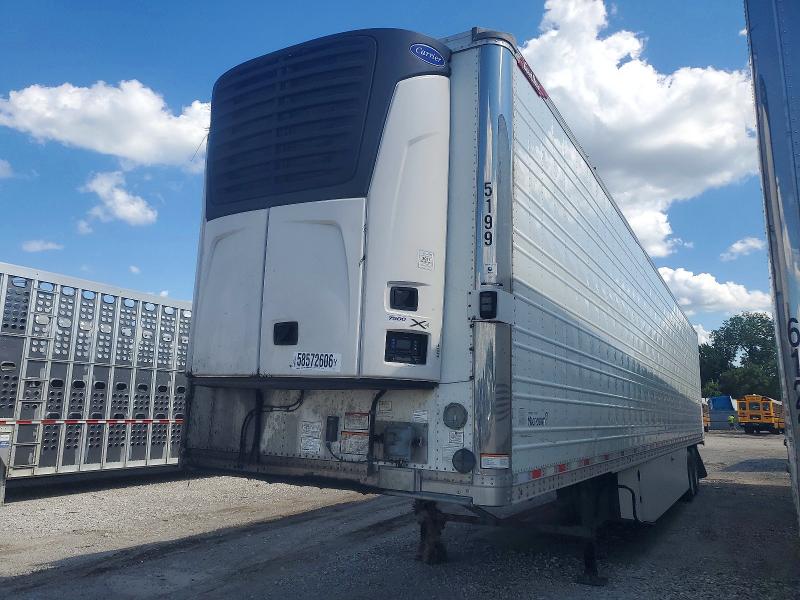 Продажа на аукционе авто 2024 Great Dane Trailers Trailer, vin: 1GR1A0621RW605199, номер лота: 58572606