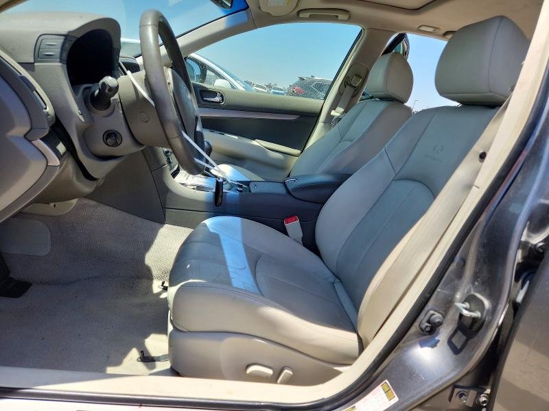 2013 Infiniti G37 Sedan მანქანა იყიდება აუქციონზე, vin: JN1CV6AP4DM713126, აუქციონის ნომერი: 56224446