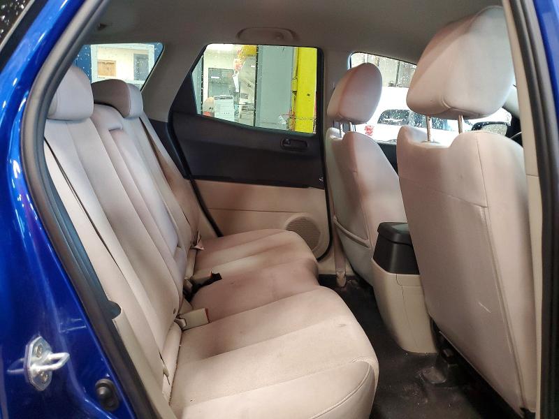 Aukcja sprzedaży 2007 Mazda Cx-7, vin: JM3ER293970117436, numer aukcji: 57219286