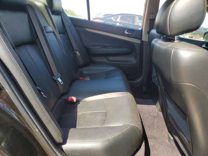 Продаж на аукціоні авто 2013 Infiniti G37 Sedan, vin: JN1CV6AR6DM768307, номер лоту: 57142466