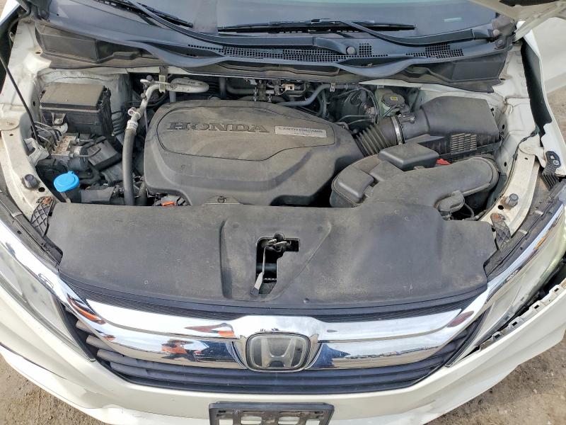 2018 Honda Odyssey მანქანა იყიდება აუქციონზე, vin: 5FNRL6H76JB003328, აუქციონის ნომერი: 56754036