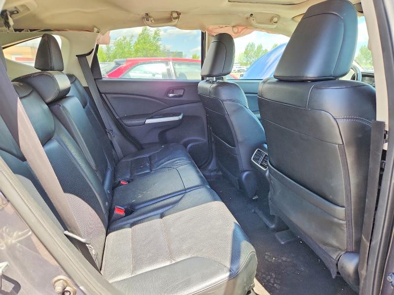 2016 Honda Cr-v მანქანა იყიდება აუქციონზე, vin: 2HKRM4H71GH134291, აუქციონის ნომერი: 56038076