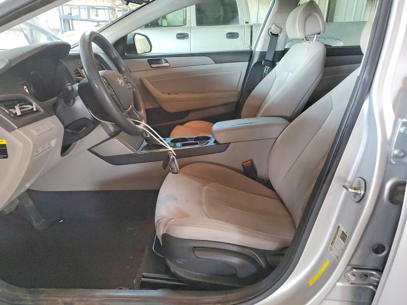 Продажа на аукционе авто 2017 Hyundai Sonata Hybrid, vin: KMHE24L17HA051105, номер лота: 56338796