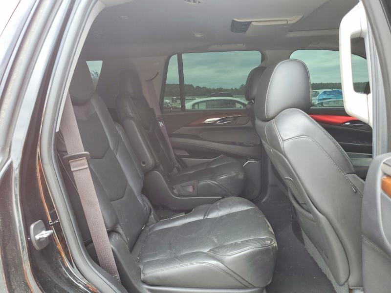 Продажа на аукционе авто 2017 Cadillac Escalade, vin: 1GYS3BKJ7HR346548, номер лота: 57619596