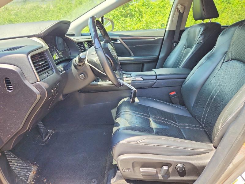 Aukcja sprzedaży 2017 Lexus Rx 350, vin: 2T2BZMCA6HC110249, numer aukcji: 55703226
