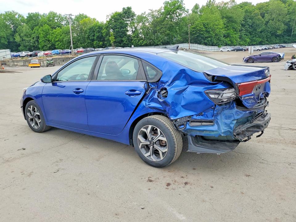 57046596 :رقم المزاد ، 3KPF24ADXKE085467 vin ، 2019 Kia Forte مزاد بيع