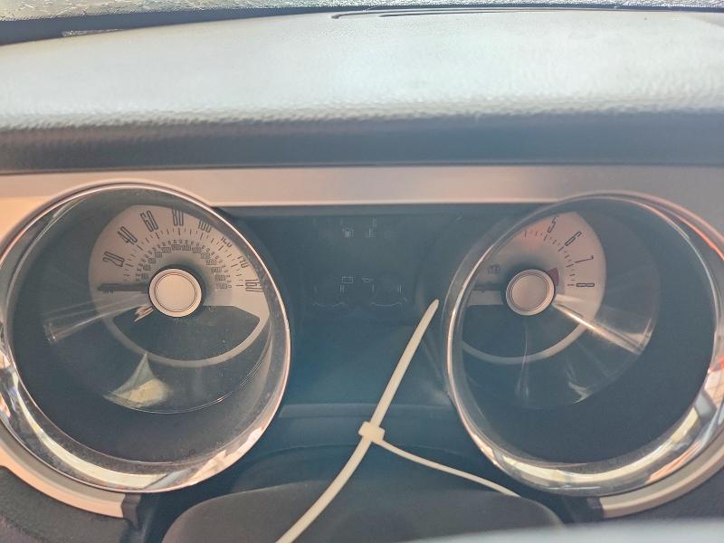 2011 Ford Mustang მანქანა იყიდება აუქციონზე, vin: 1ZVBP8CF7B5158289, აუქციონის ნომერი: 55911736