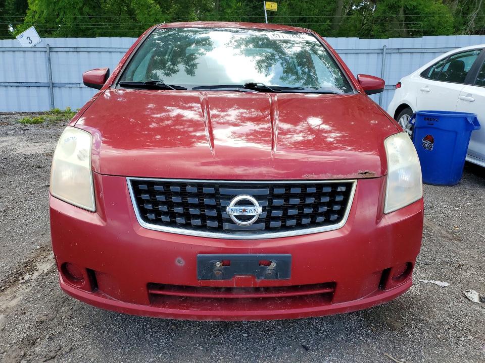 Продажа на аукционе авто 2009 Nissan Sentra, vin: 3N1AB61E19L688184, номер лота: 57717446