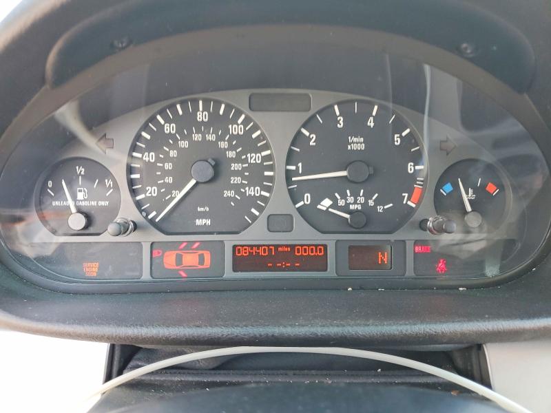 Продаж на аукціоні авто 2004 Bmw 325, vin: WBAEV33404KR32424, номер лоту: 57981196