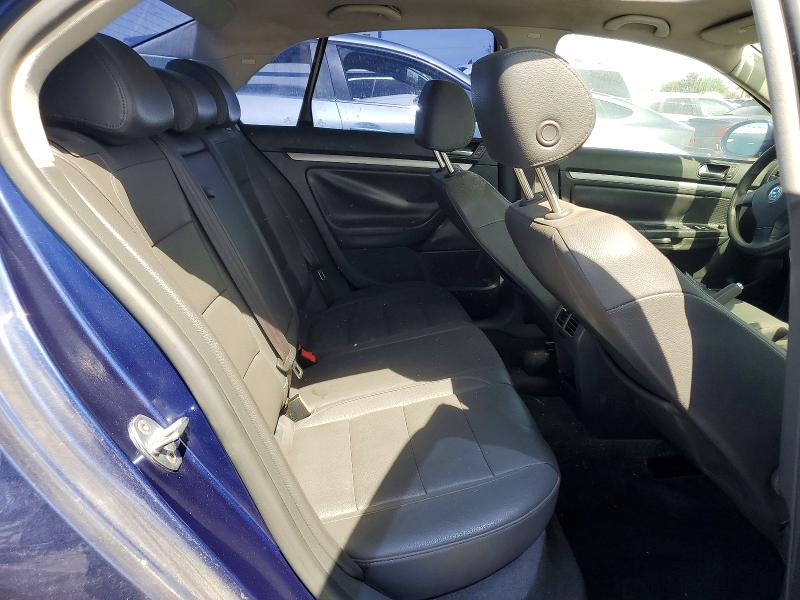 2006 Volkswagen Jetta მანქანა იყიდება აუქციონზე, vin: 3VWST71K16M717325, აუქციონის ნომერი: 55925086