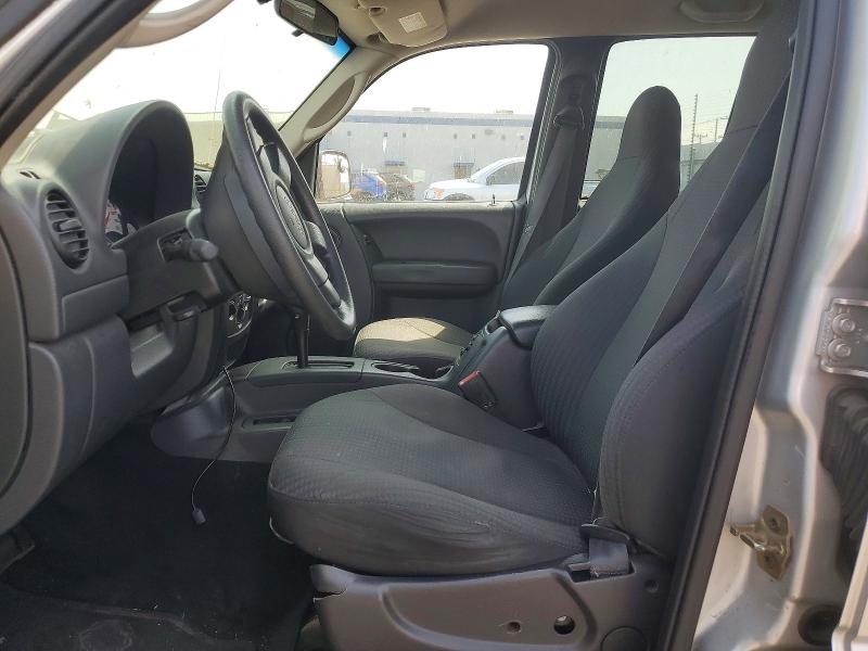 2003 Jeep Liberty მანქანა იყიდება აუქციონზე, vin: 1J4GK48K53W526660, აუქციონის ნომერი: 56131436