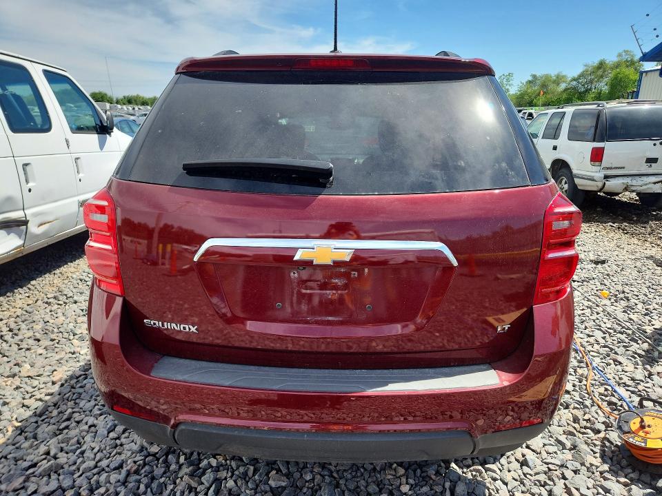 Продажа на аукционе авто 2017 Chevrolet Equinox, vin: 2GNALCEK5H1514585, номер лота: 55874306