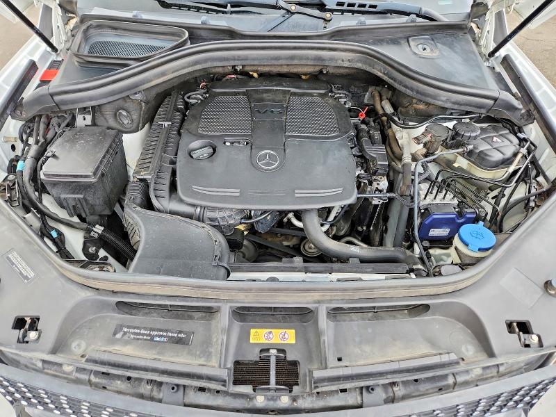 Продаж на аукціоні авто 2015 Mercedes-benz Ml, vin: 4JGDA5HB1FA495809, номер лоту: 53268496