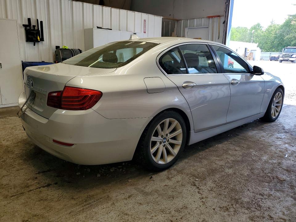 Aukcja sprzedaży 2014 Bmw 535, vin: WBAFV3C51ED684087, numer aukcji: 56850796