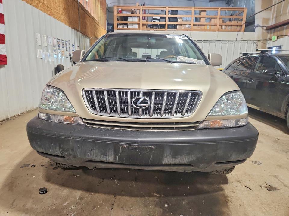 Продаж на аукціоні авто 2002 Lexus Rx, vin: JTJHF10U520256614, номер лоту: 55588086