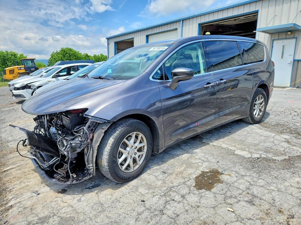 Продажа на аукционе авто 2020 Chrysler Pacifica, vin: 2C4RC1FGXLR102487, номер лота: 56798516