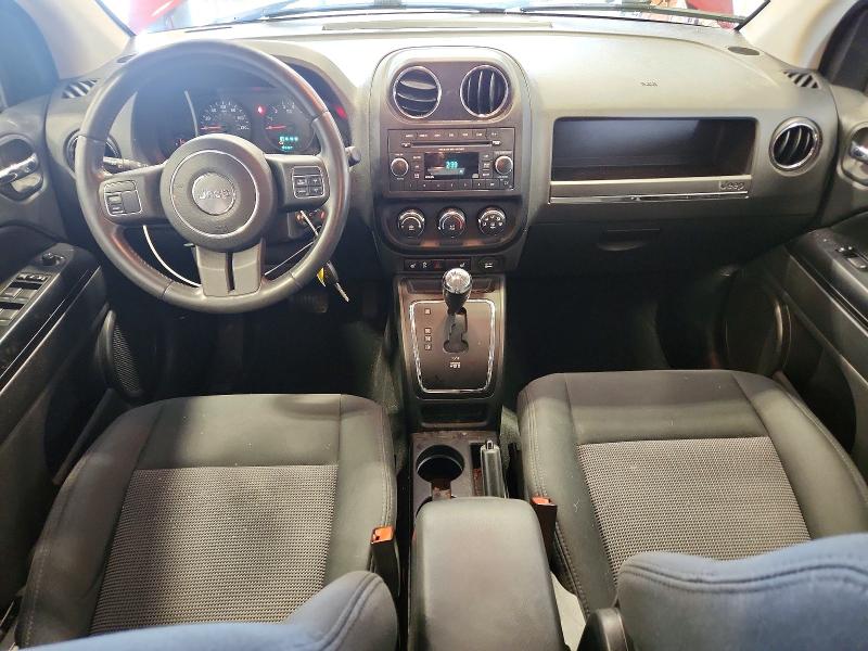 Продажа на аукционе авто 2012 Jeep Compass, vin: 1C4NJDEB7CD524747, номер лота: 55896516