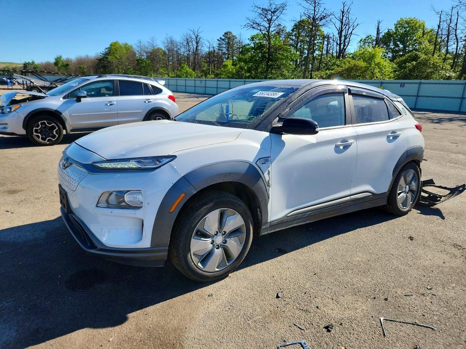 Auction sale of the 2019 Hyundai Kona, vin: KM8K23AGXKU051819, lot number: 56034386