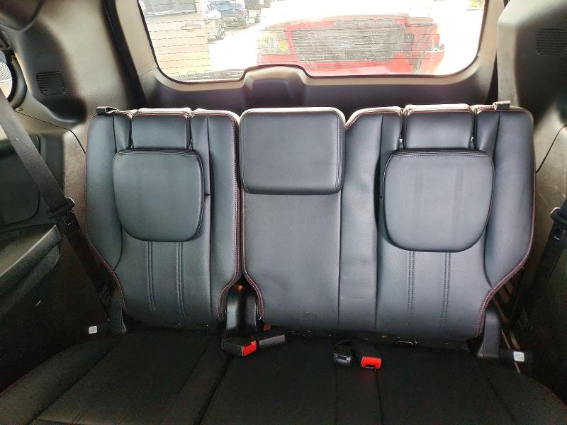 58287426 :رقم المزاد ، 2C4RDGEG0HR724718 vin ، 2017 Dodge Grand Caravan مزاد بيع