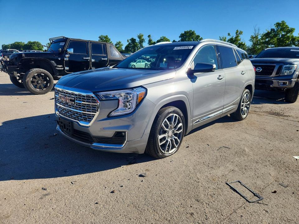 57340686 :رقم المزاد ، 3GKALXEG5RL398479 vin ، 2024 Gmc Terrain مزاد بيع