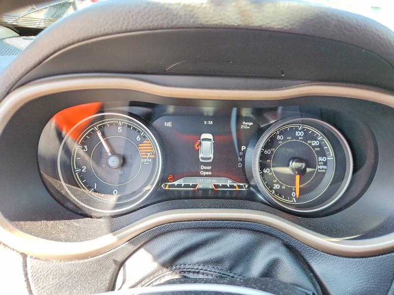 59199066 :رقم المزاد ، 1C4PJMDB0GW151412 vin ، 2016 Jeep Cherokee مزاد بيع