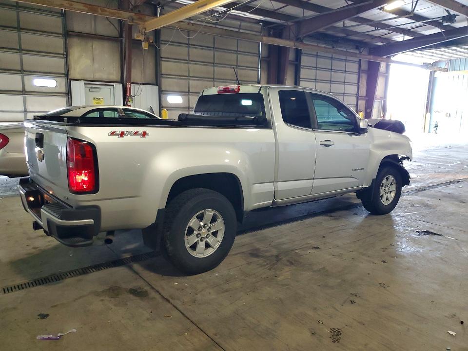 Продаж на аукціоні авто 2020 Chevrolet Colorado, vin: 1GCHTBEA2L1199073, номер лоту: 55870136