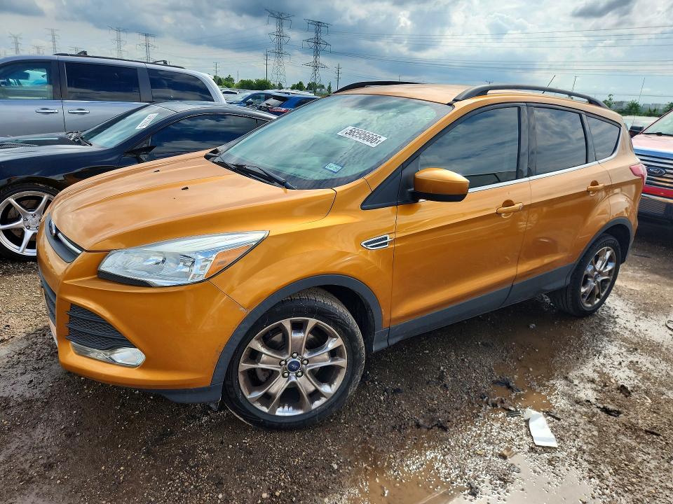 Aukcja sprzedaży 2016 Ford Escape, vin: 1FMCU0GX5GUB71166, numer aukcji: 56595666