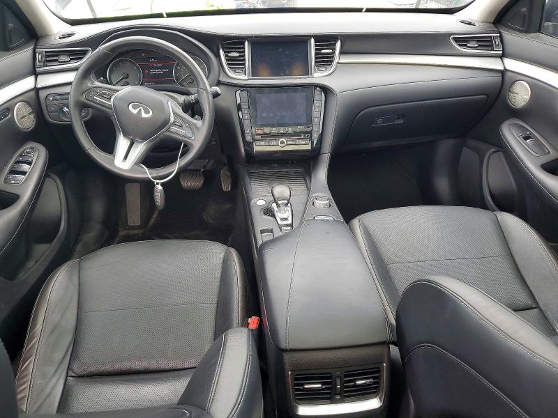 2022 Infiniti Qx50 მანქანა იყიდება აუქციონზე, vin: 3PCAJ5CA3NF109564, აუქციონის ნომერი: 56878666