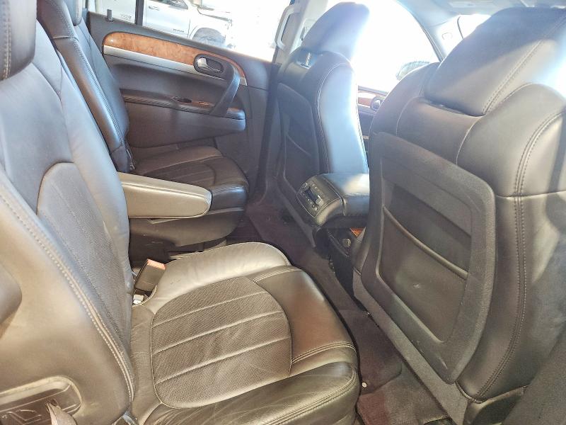 57827496 :رقم المزاد ، 5GALRBED7AJ163672 vin ، 2010 Buick Enclave مزاد بيع