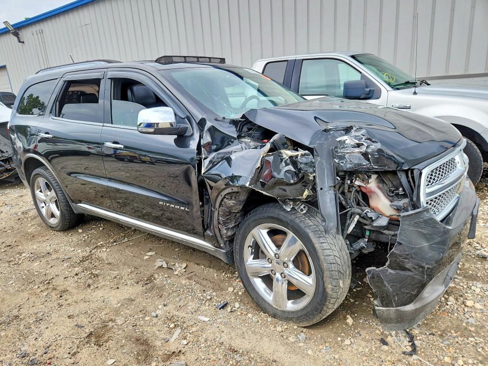 Продаж на аукціоні авто 2011 Dodge Durango, vin: 1D4RE5GG7BC648769, номер лоту: 58023946