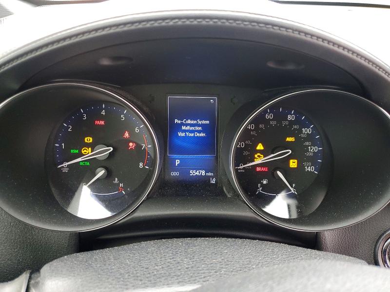 57386386 :رقم المزاد ، NMTKHMBX6JR057187 vin ، 2018 Toyota C-hr مزاد بيع