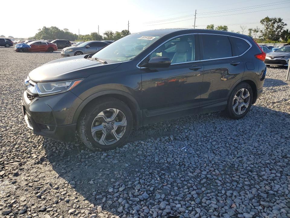 Aukcja sprzedaży 2017 Honda Cr-v, vin: 7FARW1H83HE010044, numer aukcji: 59197536