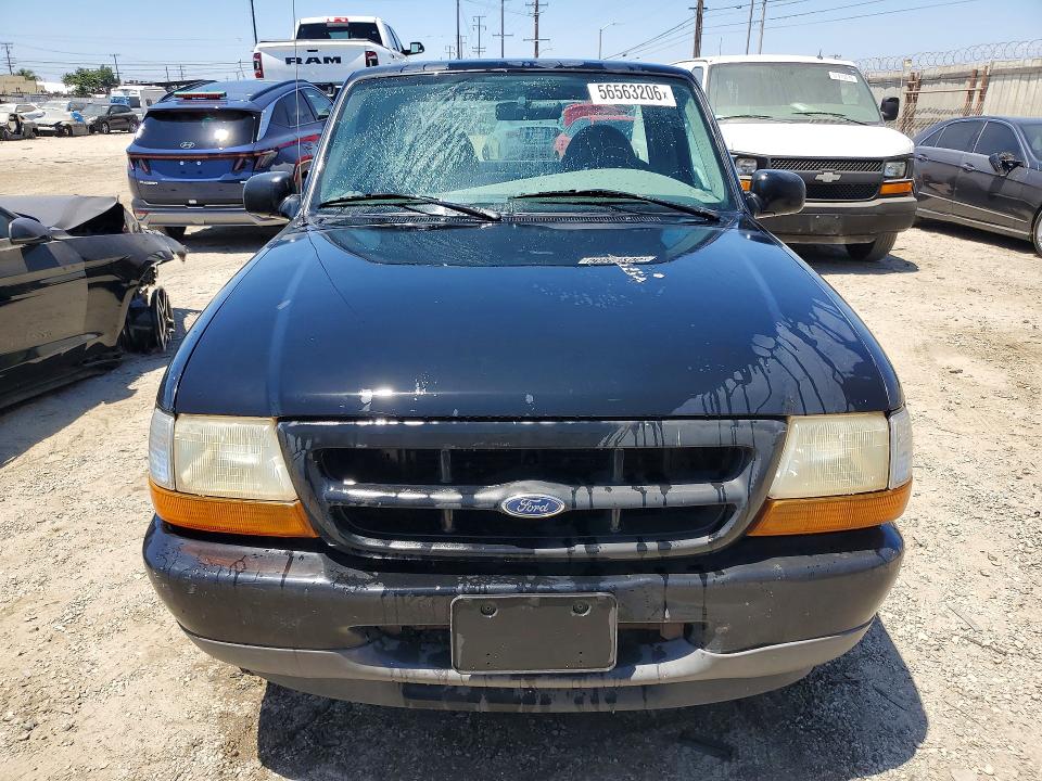 1999 Ford Ranger მანქანა იყიდება აუქციონზე, vin: 1FTYR10C6XPB02820, აუქციონის ნომერი: 56563206