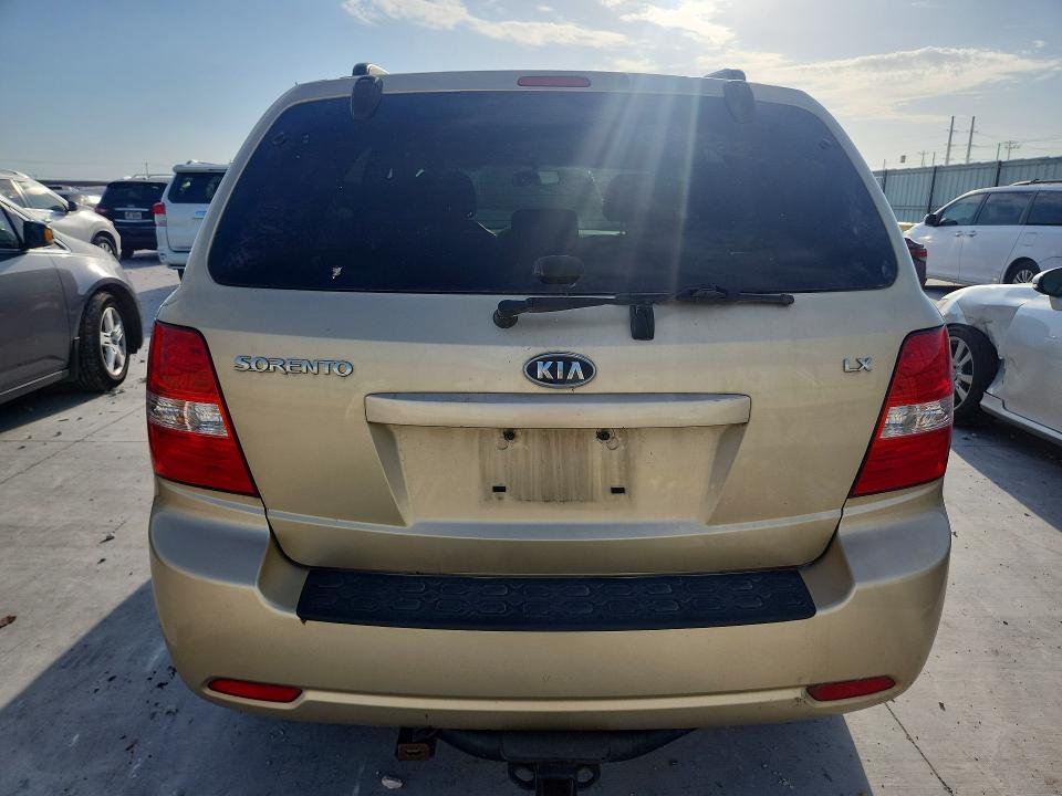 58683316 :رقم المزاد ، KNDJD735295896150 vin ، 2009 Kia Sorento مزاد بيع
