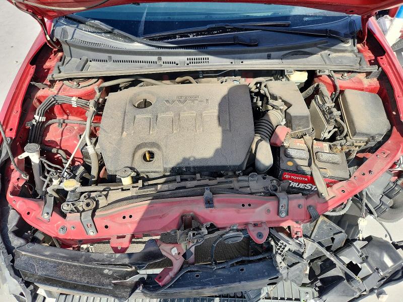 Aukcja sprzedaży 2017 Toyota Corolla, vin: 5YFBURHE5HP631796, numer aukcji: 58470446