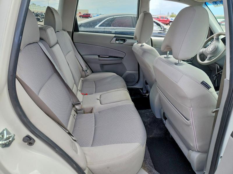2011 Subaru Forester მანქანა იყიდება აუქციონზე, vin: JF2SHADC6BH773220, აუქციონის ნომერი: 54646576