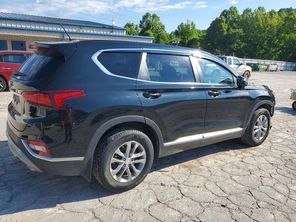 Продаж на аукціоні авто 2020 Hyundai Santa Fe, vin: 5NMS2CAD6LH170518, номер лоту: 57484096