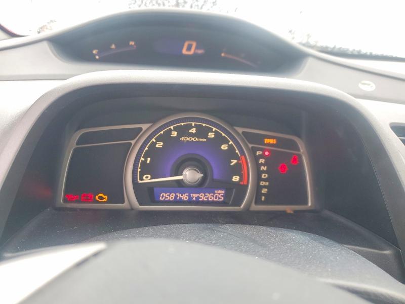 Продаж на аукціоні авто 2010 Honda Civic, vin: 2HGFA1F56AH308255, номер лоту: 56165126