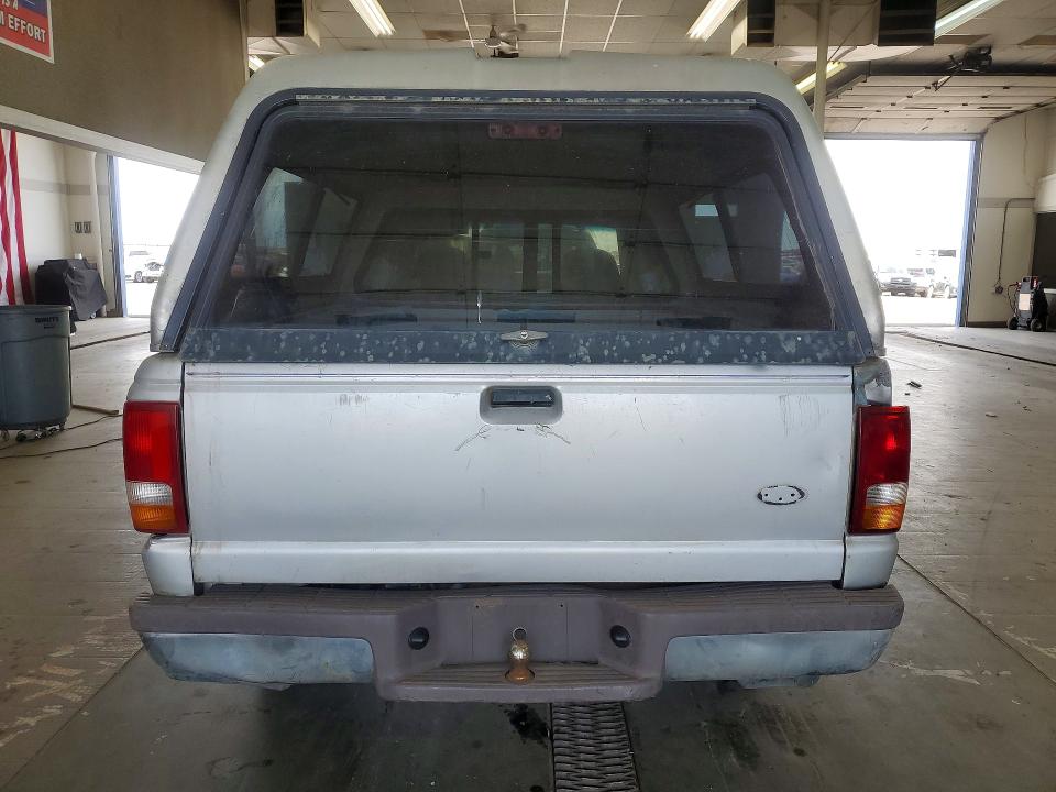 Продажа на аукционе авто 1996 Ford Ranger, vin: 1FTCR14X5TPA02676, номер лота: 57867196