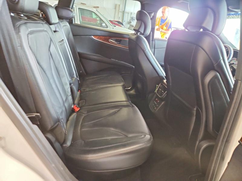 Aukcja sprzedaży 2016 Lincoln Mkx, vin: 2LMTJ8LP2GBL87046, numer aukcji: 58129206