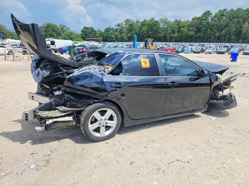 2014 Toyota Camry მანქანა იყიდება აუქციონზე, vin: 4T1BF1FK1EU302138, აუქციონის ნომერი: 55611626