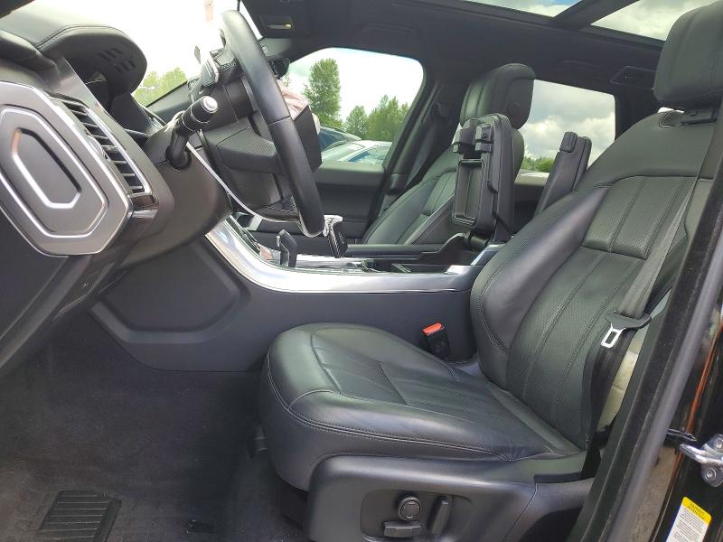 Aukcja sprzedaży 2020 Land Rover Range Rover Sport, vin: SALWR2SE6LA703033, numer aukcji: 56995266