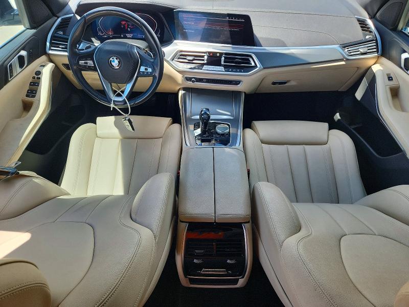 2019 Bmw X5 მანქანა იყიდება აუქციონზე, vin: 5UXCR6C57KLL08747, აუქციონის ნომერი: 57036366