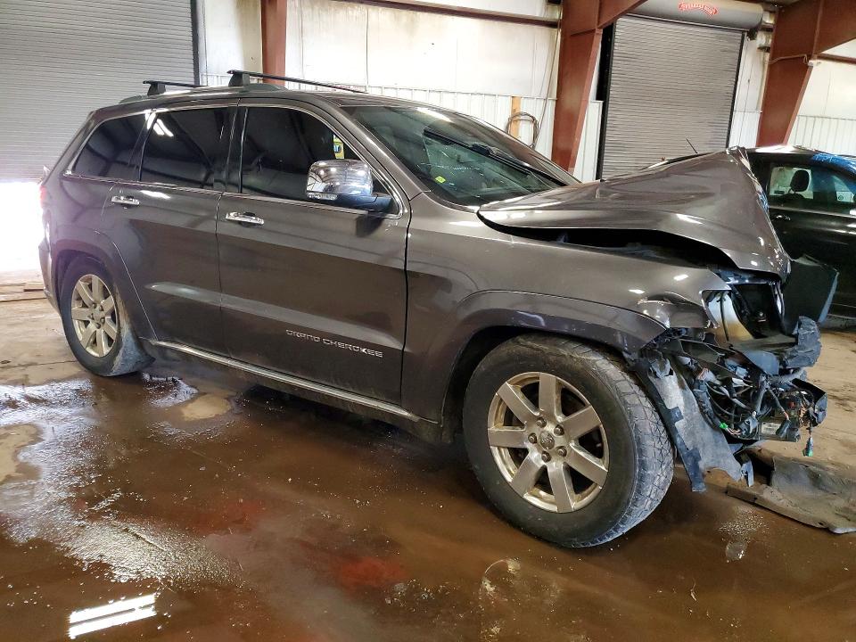2014 Jeep Grand Cherokee მანქანა იყიდება აუქციონზე, vin: 1C4RJFJG6EC269970, აუქციონის ნომერი: 57689156