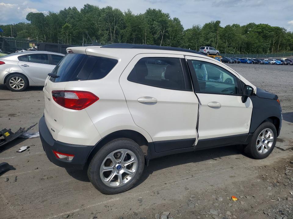 Продажа на аукционе авто 2018 Ford Ecosport, vin: MAJ6P1UL2JC231228, номер лота: 58086666
