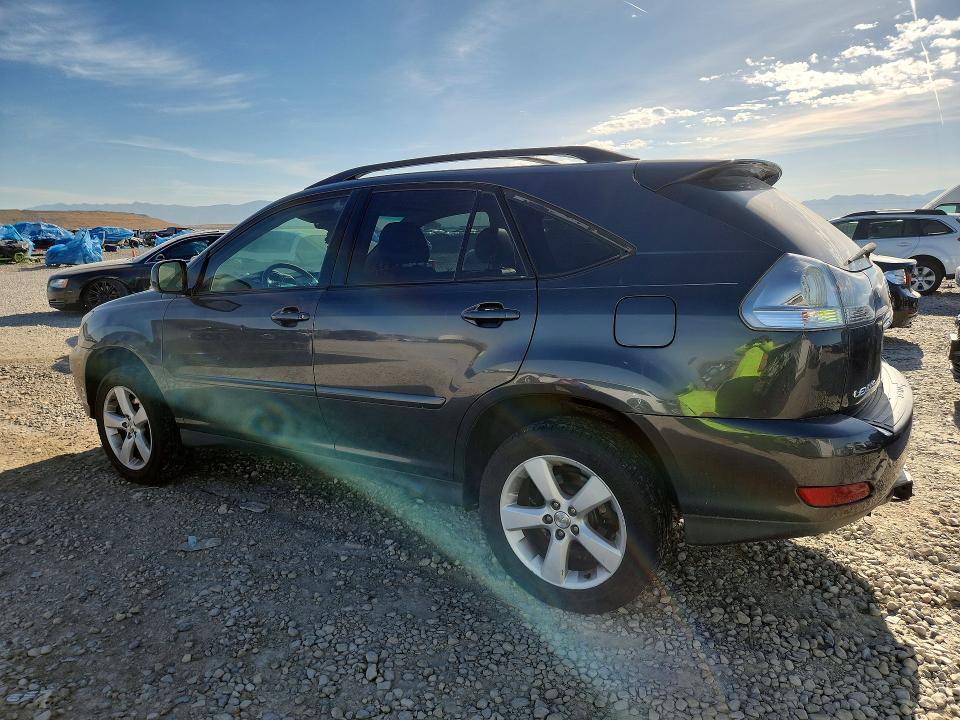 Продажа на аукционе авто 2005 Lexus Rx, vin: 2T2HA31U35C080292, номер лота: 55837216