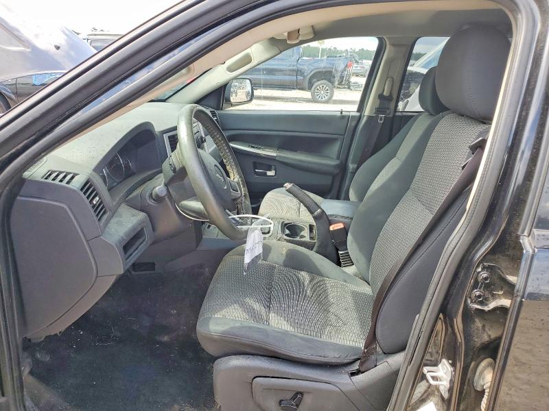 56275926 :رقم المزاد ، 1J4PR4GK8AC147874 vin ، 2010 Jeep Grand Cherokee مزاد بيع