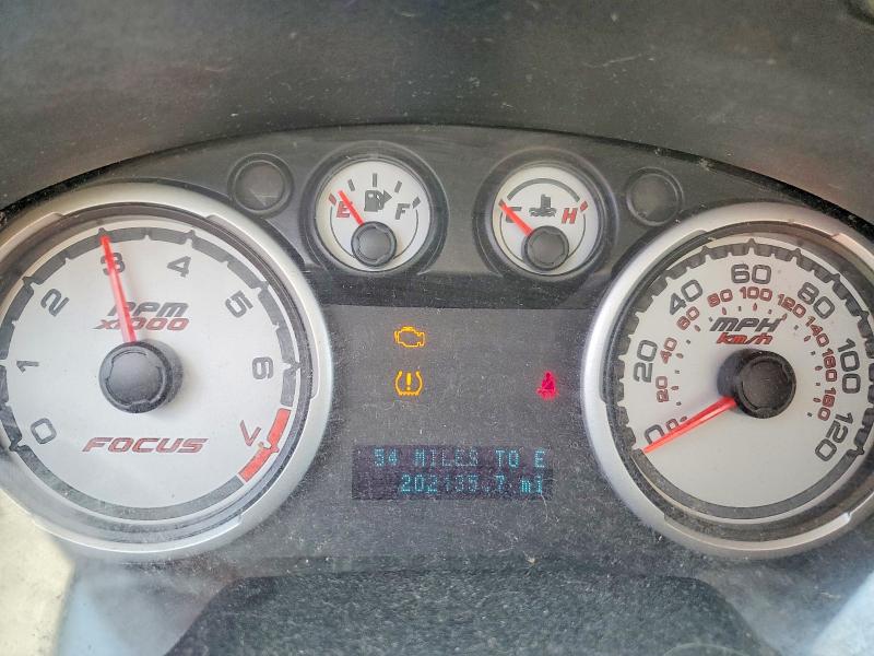58580956 :رقم المزاد ، 1FAHP35N49W168941 vin ، 2009 Ford Focus مزاد بيع
