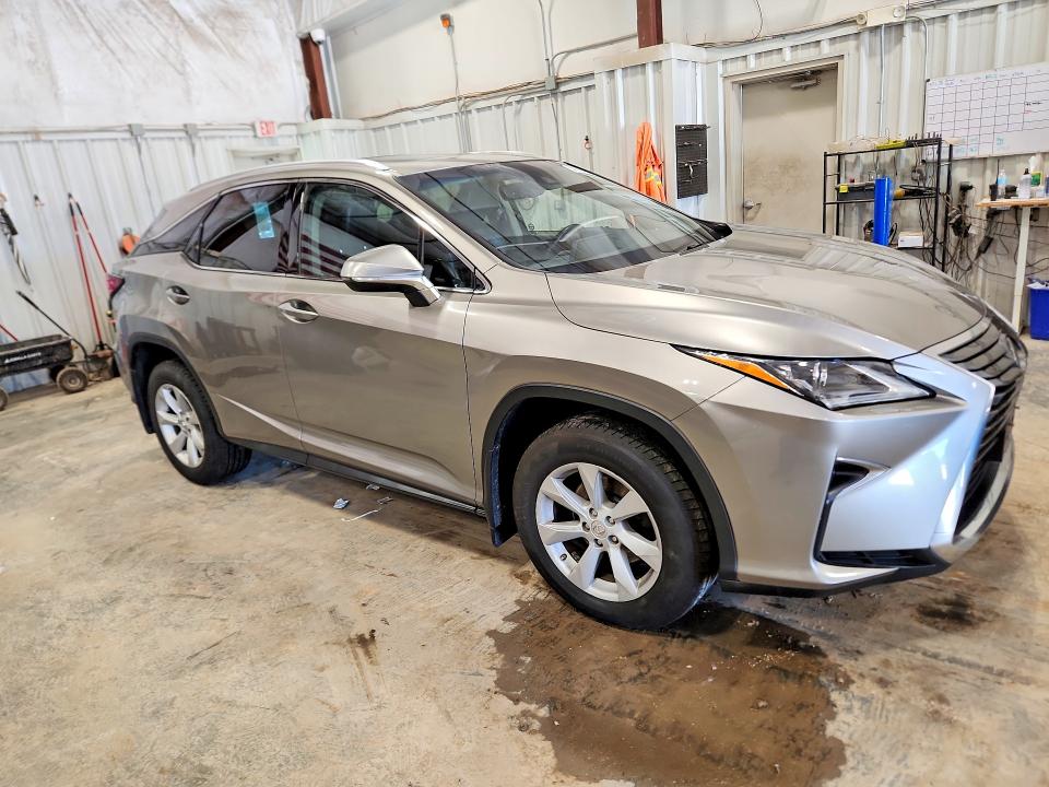 Aukcja sprzedaży 2017 Lexus Rx 350, vin: 2T2BZMCA7HC055505, numer aukcji: 57084996